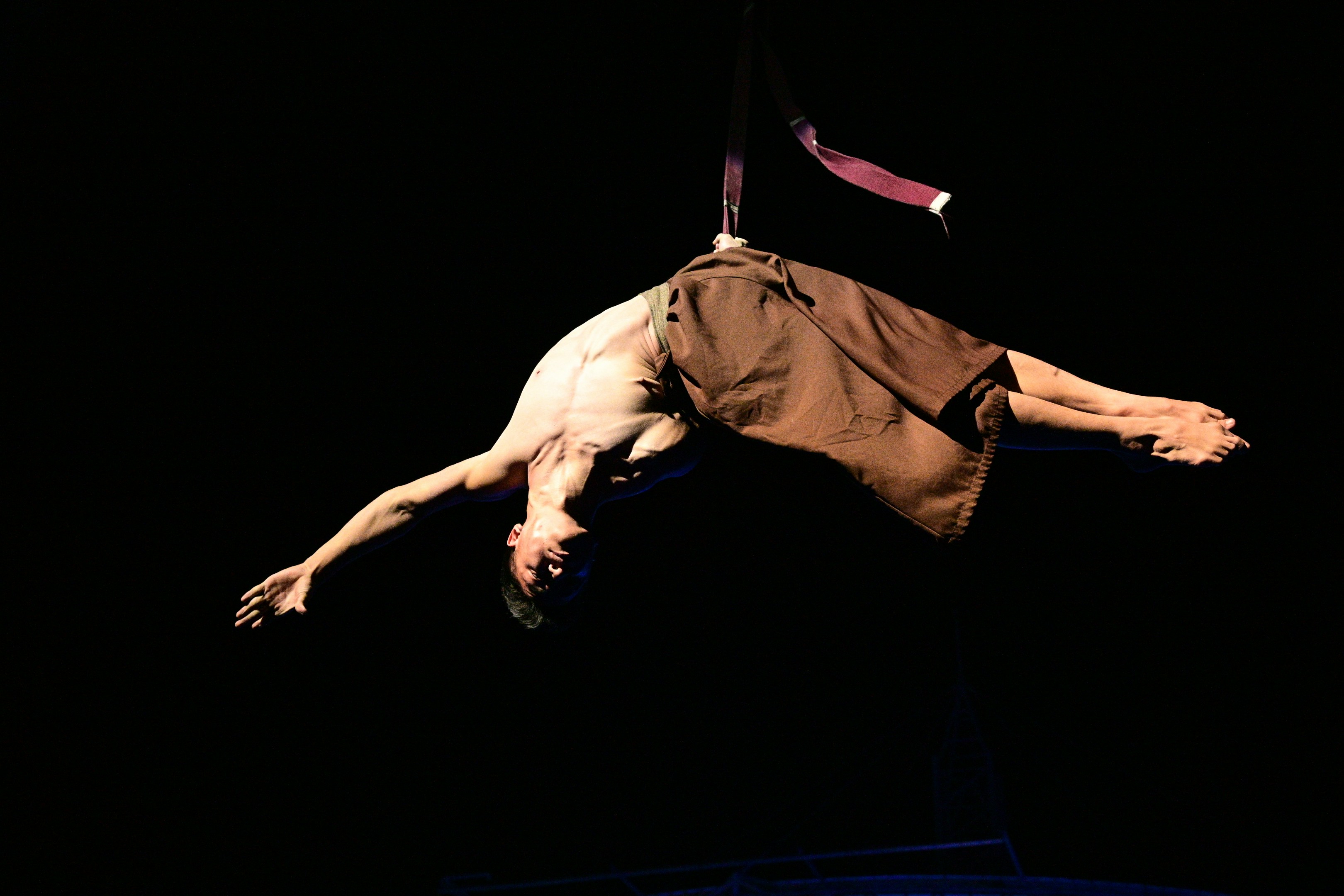 Jornada de Danza Aérea en Almaérea– Almaérea