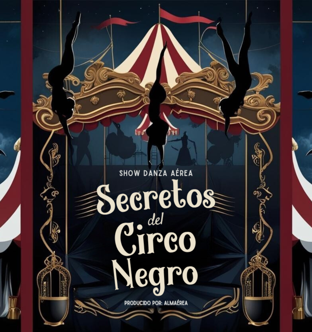Almaérea en la Calle — Festival de Artes Escénicas de Gracia– Almaérea