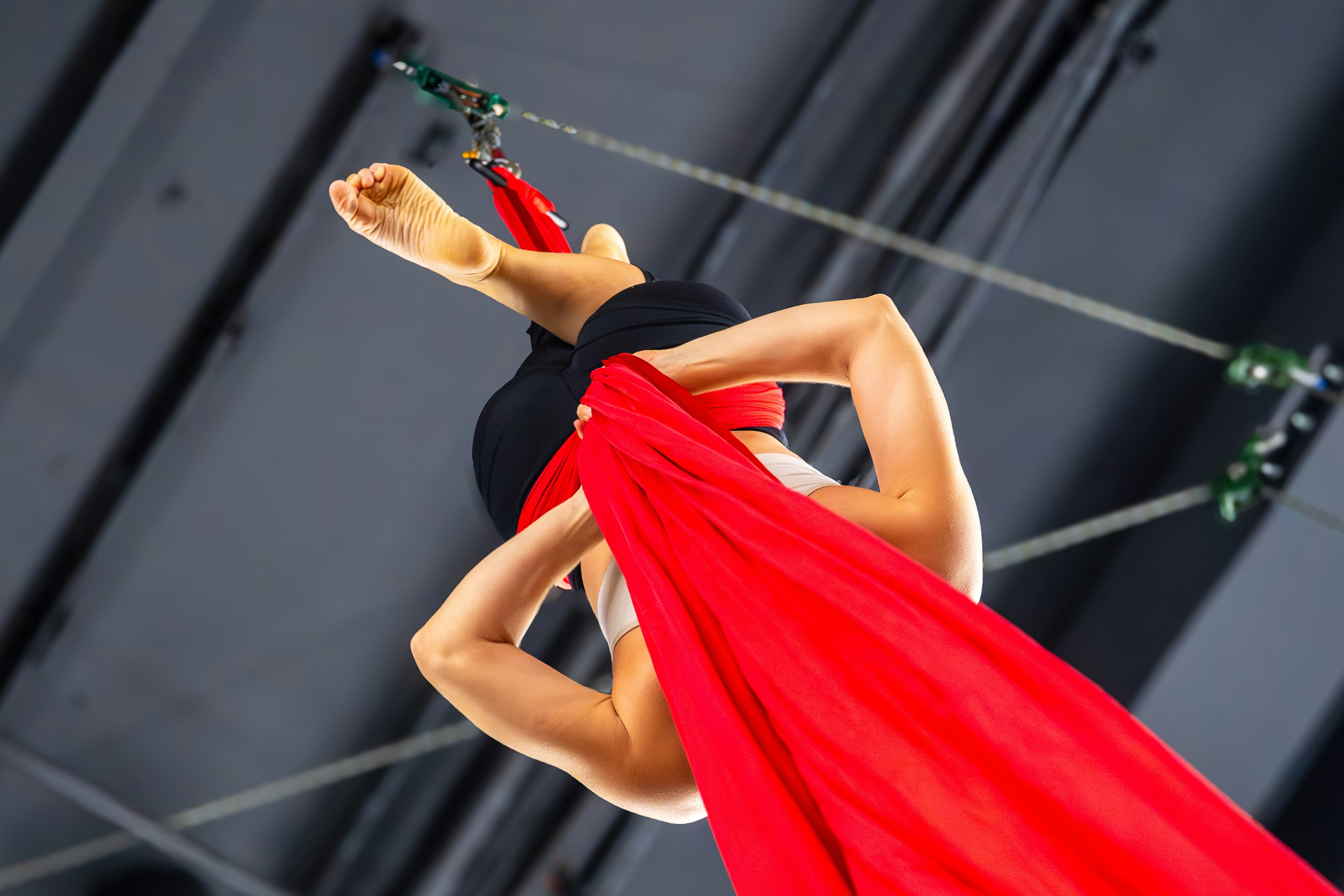 Danza Aérea Adultos