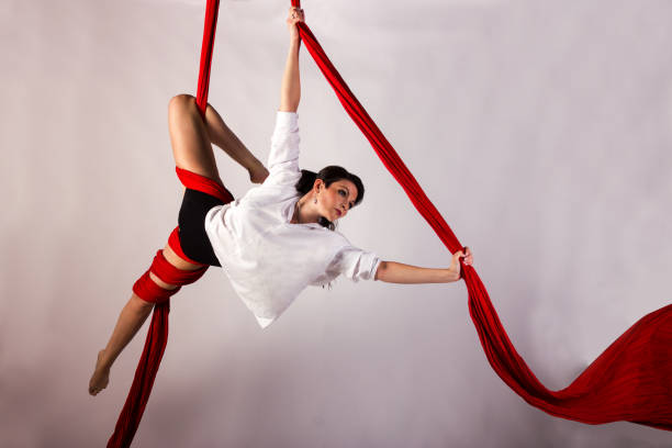 Danza Aérea Avanzado