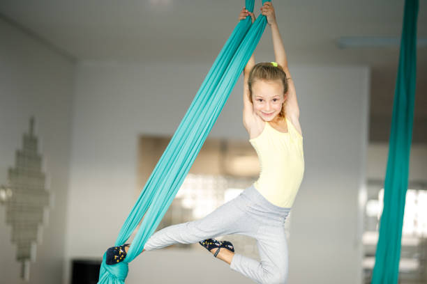 Danza Aérea Infantil