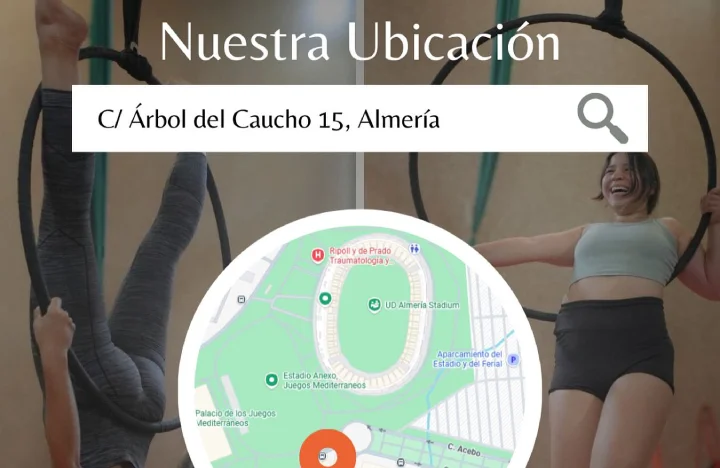 Publicación de Instagram de Almaérea