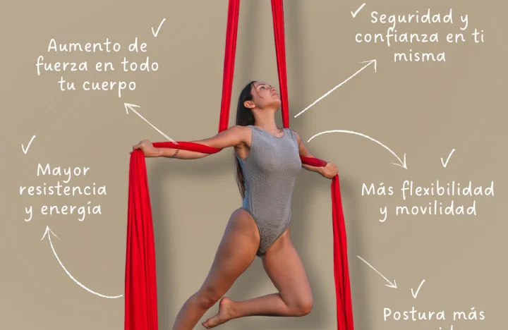Publicación de Instagram de Almaérea
