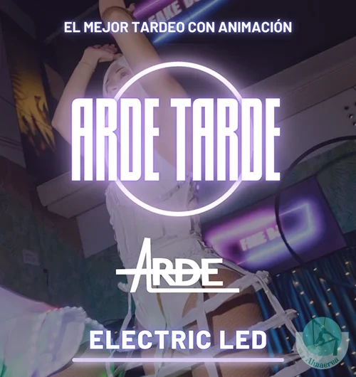 ARDE · Electric LED